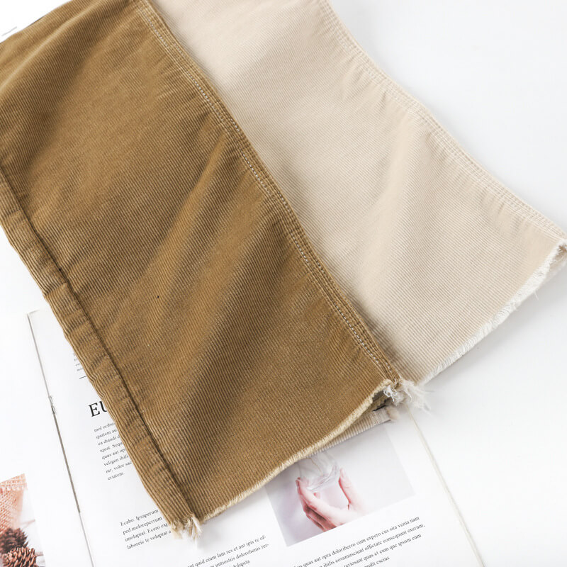 Workwear 100% Cotton Woven Fabric for Jacket Wholesale Supplier 4